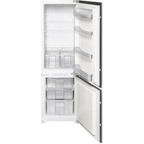 Smeg CR312AP Kühl-gefrierkombination | Einbau