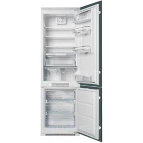 Smeg CR325PNFZ Fridge-freezer