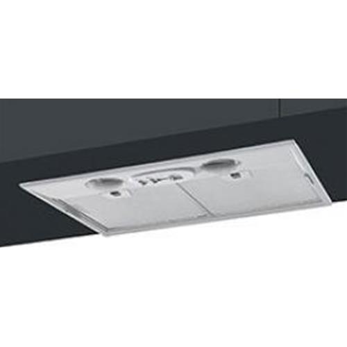 Smeg KIL52-1 Campana extractora | Integrado, Plata, Aluminio