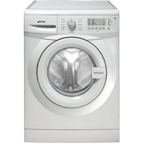 Smeg LBS86F2 Waschmaschine | Freistehend | Energieklasse A++ | Frontlader, 6 kg, 800 Umdrehungen pro Minute