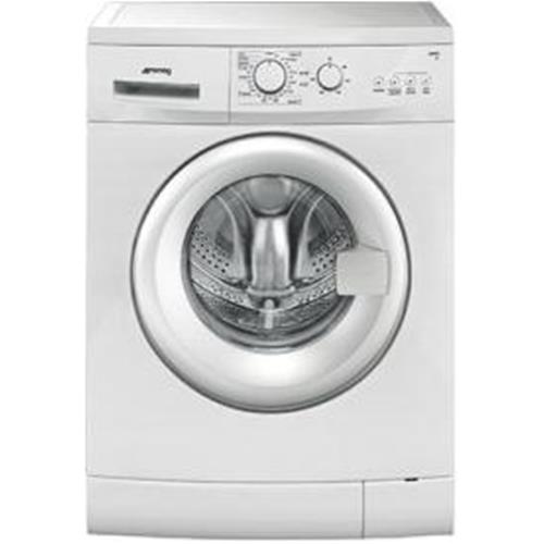Smeg LBW85S Waschmaschine | Freistehend | Energieklasse A+ | Frontlader, 5 kg, 75 dB