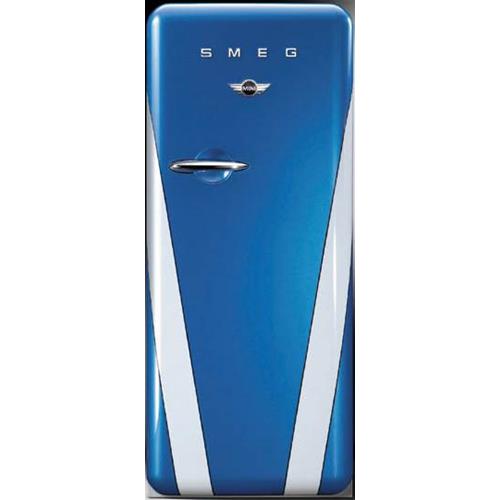 Smeg FAB28MCS Kühl-gefrierkombination | Freistehend