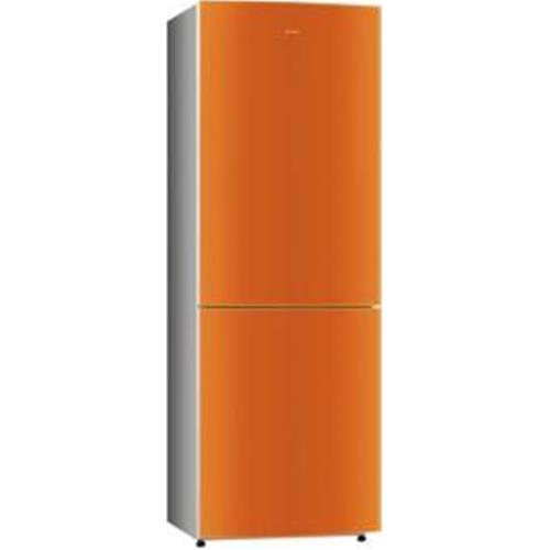 Smeg F32BCOS Kühl-gefrierkombination | Freistehend | 214 L, Orange