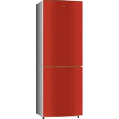 Smeg F32BCR Réfrigérateur-congélateur | Pose libre | Classe énergétique A+ | 214 L, Rouge
