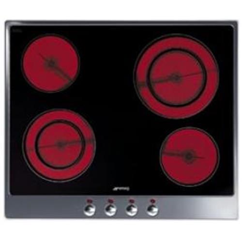 Smeg PI662-1 Plaque de cuisson | Encastré