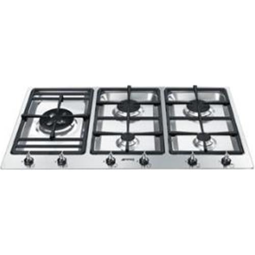 Smeg PS906 Plaque de cuisson | Encastré
