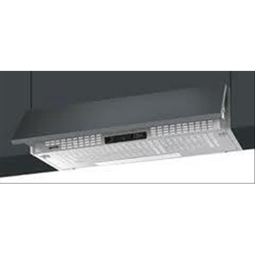 Smeg KE90X Dunstabzugshaube | Einbau | 160 m3/h, 59 dB, Eingenommen