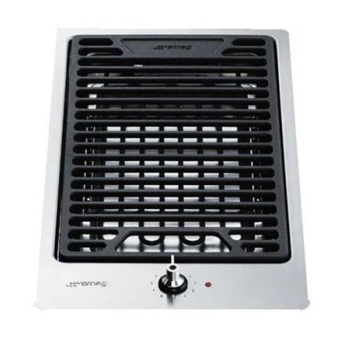 Smeg PDXF30B Hob | Built-in