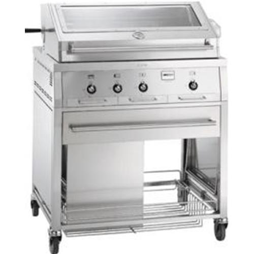 Grill Smeg BQ91T