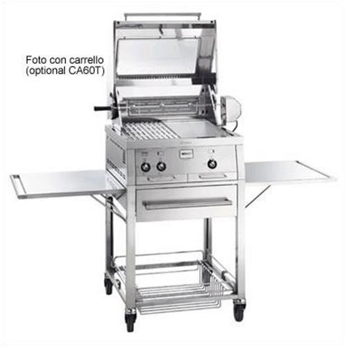 Grill Smeg BQ60T