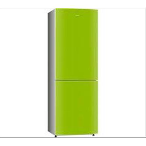 Smeg F32BCVES Frigorífico-congelador | Nevera de vino | 214 L, Verde