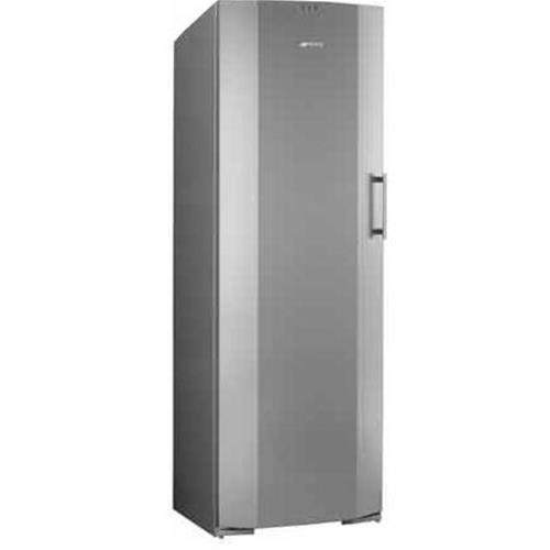 Smeg CV235XNF1 Congelador | Congelador vertical | Clase energética A+ | 217 L, 18 kg/24 h, 4*