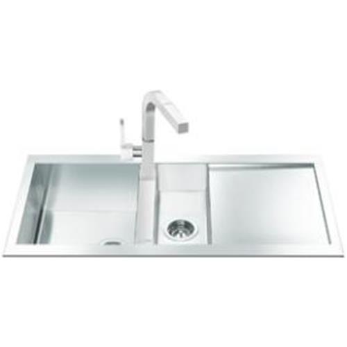 Smeg LQ100D Fregadero | Encastrado