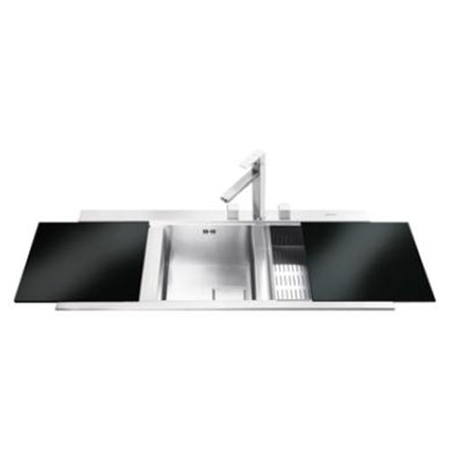 Smeg LQVN116S Fregadero | Encastrado