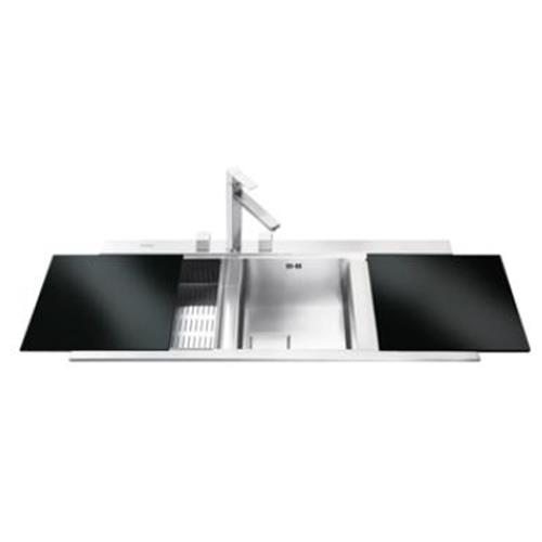 Smeg LQVN116D Évier | Encastré