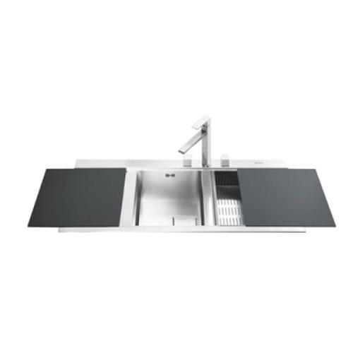Smeg LQVA116S Fregadero | Encastrado
