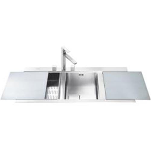 Smeg LQVS116D Spülbecken | Einbau