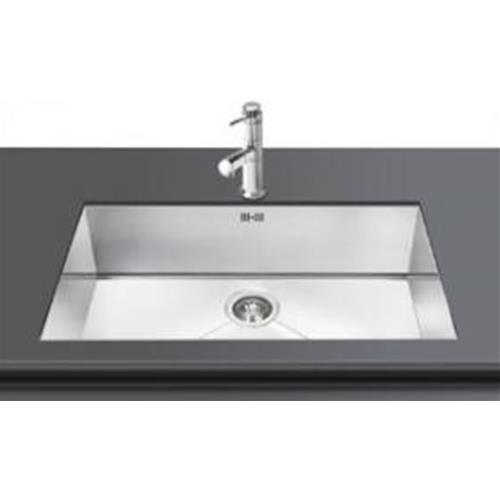 Smeg VSTQ72N Sink | Built-in