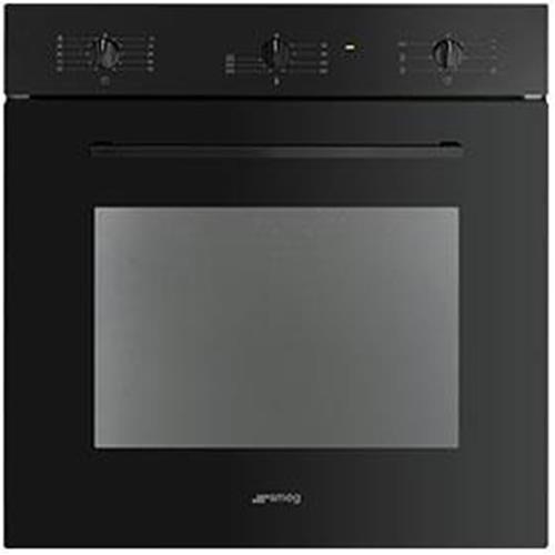 Smeg SC465N-8 Four | Encastré | Classe énergétique A | four électrique, 60 L, 60 L