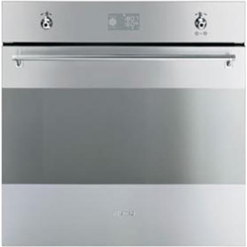 Smeg SFP390X Backofen | Einbau