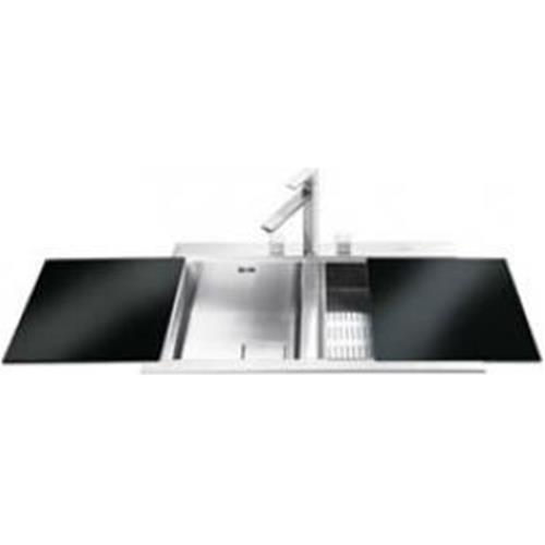 Smeg LQVN862-1 Évier | Encastré