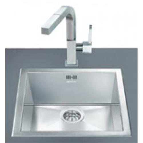 Smeg VQ40-2 Spülbecken | Einbau