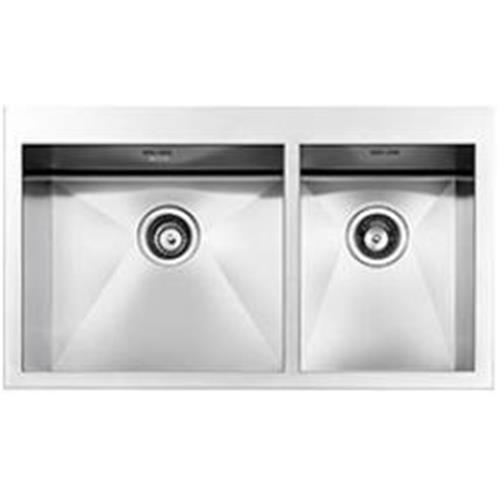 Smeg VQ4530 Spülbecken | Einbau