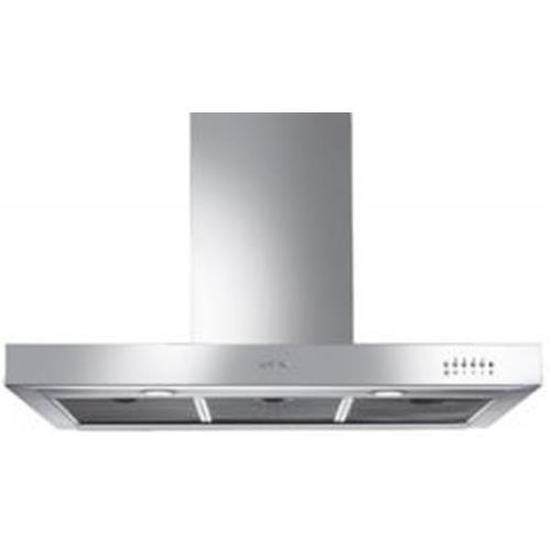 Smeg KS9500X1 Hotte | Encastré | 500 m3/h, Aspirant, 70 dB