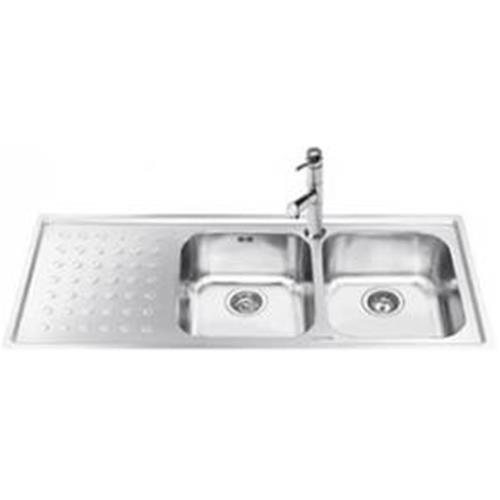 Smeg LV116FS-3 Fregadero | Encastrado