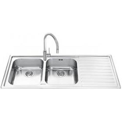 Smeg LL116D Spülbecken | Einbau
