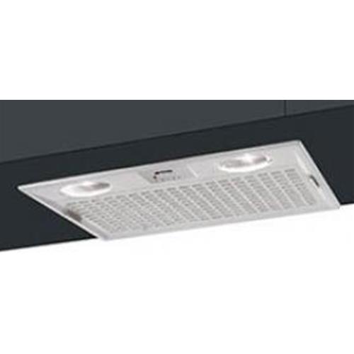 Smeg KSEG5-1 Hotte | Encastré | 210 m3/h, 140 m3/h, 49 dB