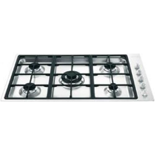 Smeg PGF95SC3 Kochfeld | Einbauversion | Edelstahl, Einbauversion, Gas
