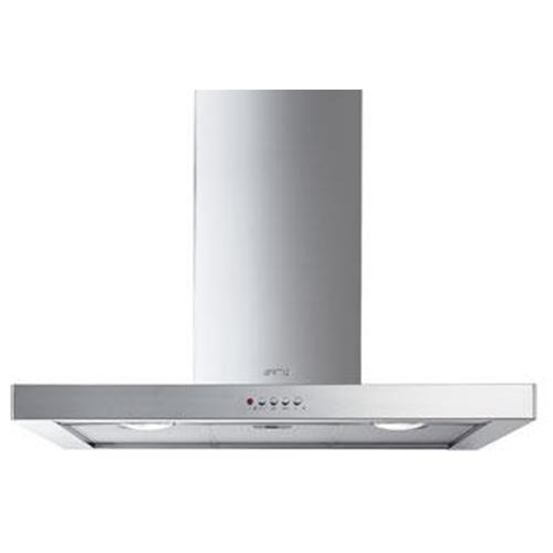 Smeg KSE90X1 Hood | Built-in