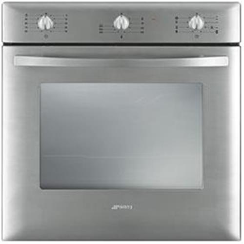 Smeg SF258X Backofen | Einbau