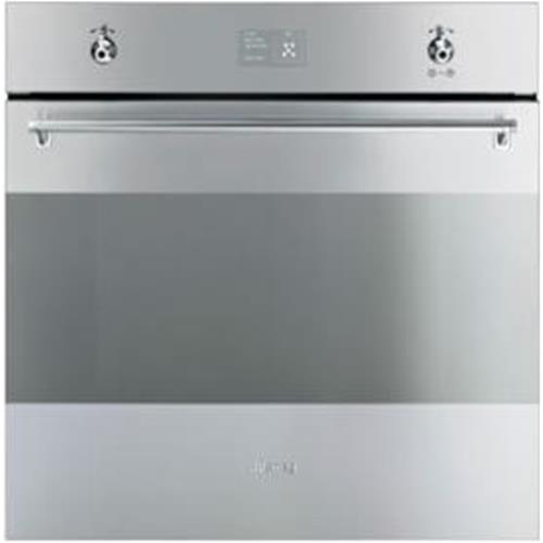 Smeg SF395X Backofen | Einbau | Energieklasse A-20% | Elektroofen, 72 L, 280 °C