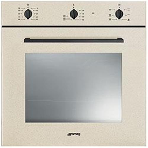 Smeg SF465AV Backofen | Einbau