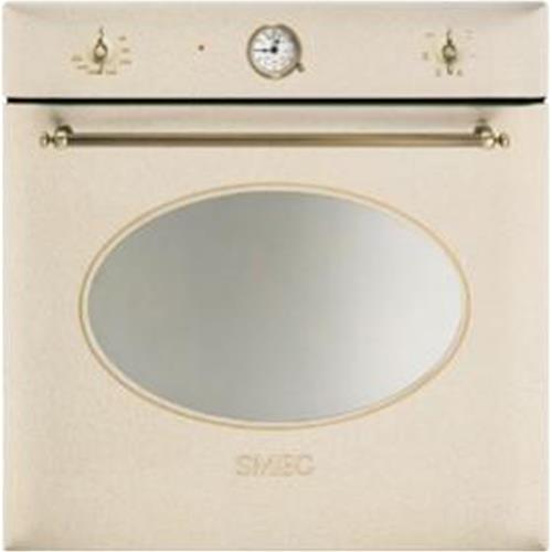 Smeg SF850AVO Horno | Nevera de vino termoeléctrico | Clase energética A-10% | Promedio, horno eléctrico, 72 L