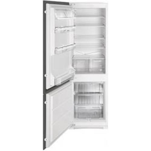 Smeg CR324PSX1 Kühl-gefrierkombination | Einbauversion | 273 L