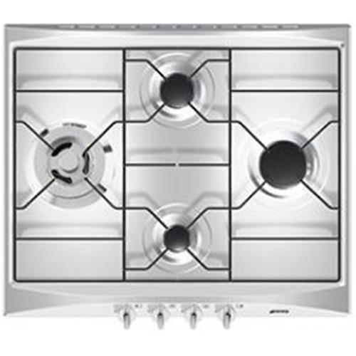 Smeg SR264X Hob | Built-in