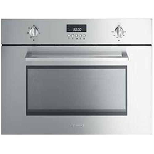 Smeg SC445MCX1 Backofen | Einbau | Klein, Elektroofen, 32 L