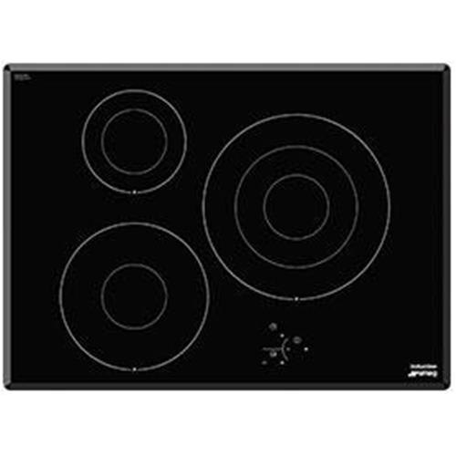 Smeg SI3733B Hob | Built-in