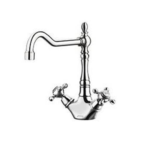 Smeg MIR8CR Robinet et mitigeur