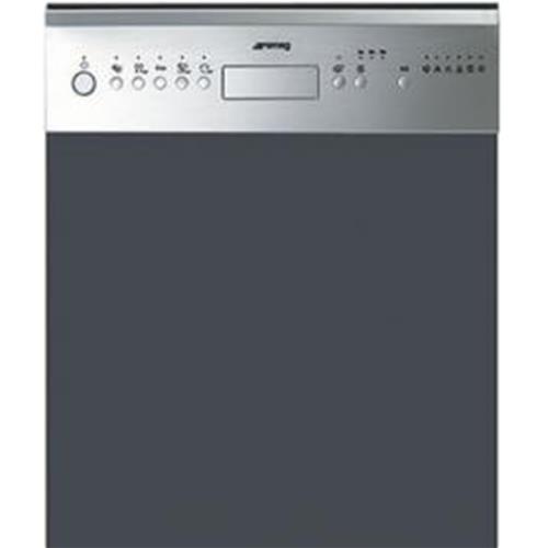 Smeg PLA4513X Lavavajillas | De apertura parcial  | Clase energética F | De apertura parcial, Dimensión máxima (60 cm), acero inoxidable