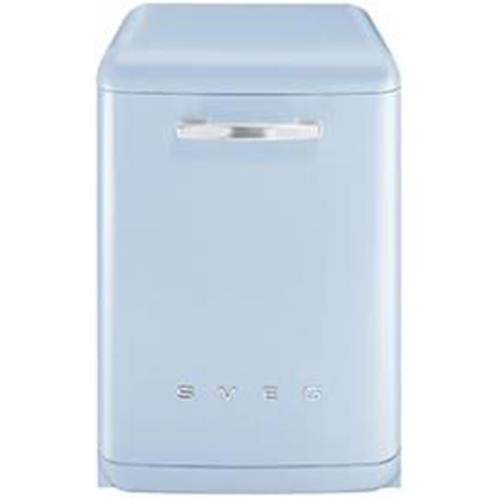 Smeg BLV2AZ-1 Lavavajillas | Nevera de vino | Clase energética A+++ | Instalación gratuita, Azul, 13 comensales