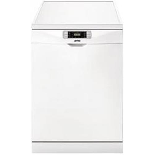 Smeg LVS135B Lavavajillas | Nevera de vino | Clase energética A | Instalación gratuita, Blanco, Frío
