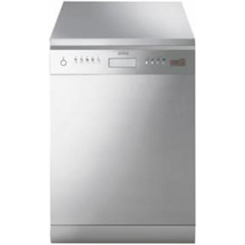 Smeg LVS135FX Geschirrspüler | Freistehend