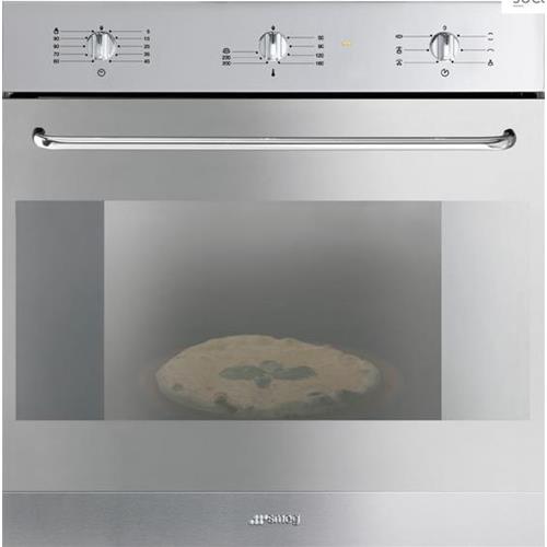 Smeg SCMW580PZ Backofen | Einbau
