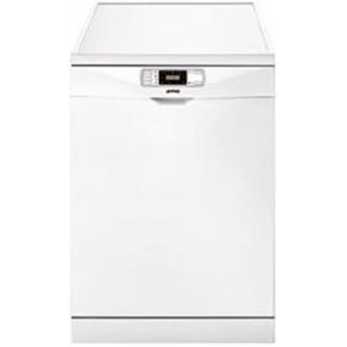 Smeg LVS137B Lavavajillas | Nevera de vino | Clase energética A | Instalación gratuita, Blanco, 13 comensales