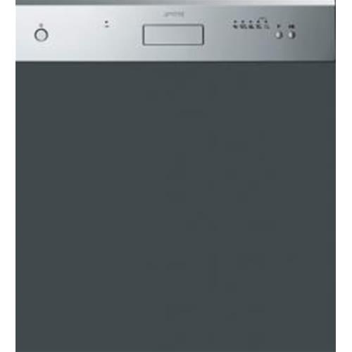 Smeg PL313X Lavavajillas | De apertura parcial  | Clase energética A | De apertura parcial, acero inoxidable, 13 comensales