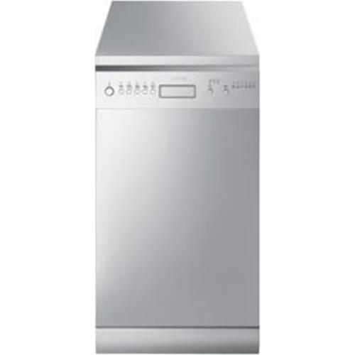 Smeg LVS4107X Geschirrspüler | Freistehend